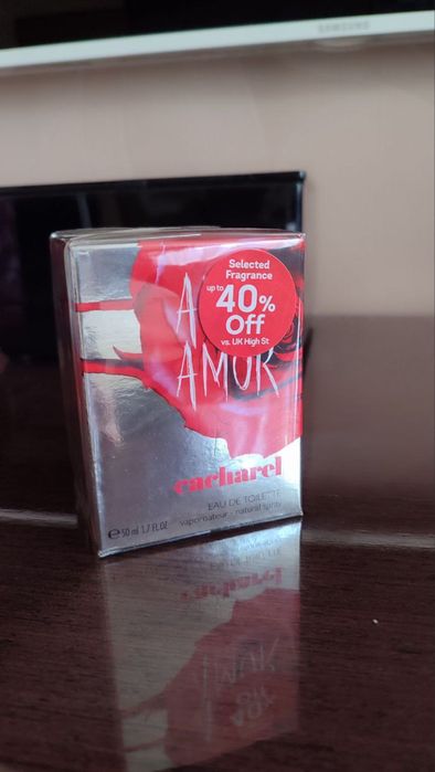 LANCOME Tresor, Nina Ricci