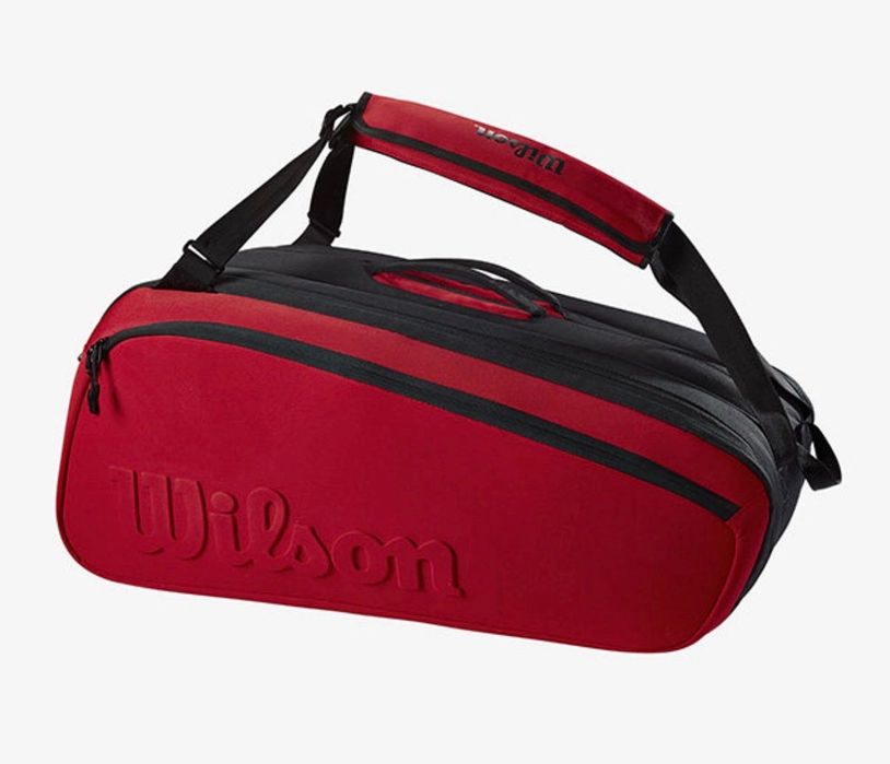 Torba tenisowa Wilson 9r