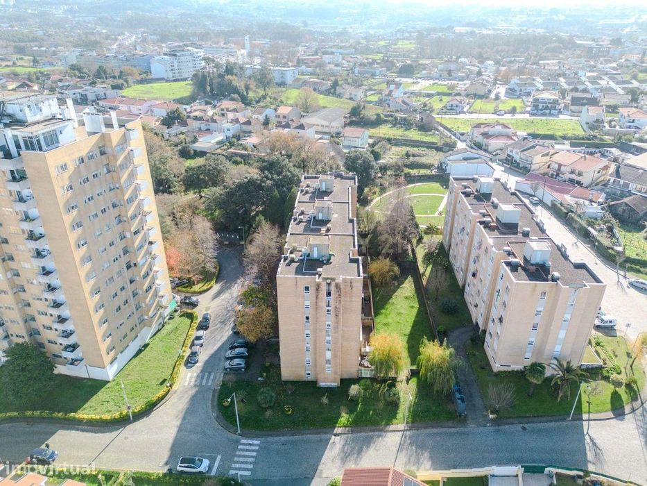 Apartamento T2 Arrendado Cidade da Maia