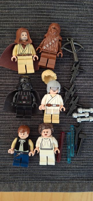 Lego 7965 Falcon Millenium Star Wars