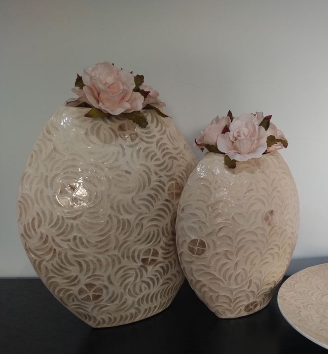 Jarras madre pérola