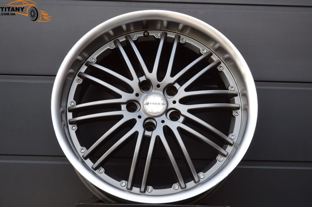 Диски вживані R19 5x120 BMW E36 E46 E90 E91 E92 E53 E60 4x4