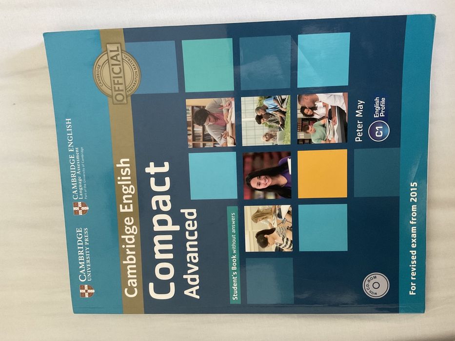 Cambridge English Campact Advanced