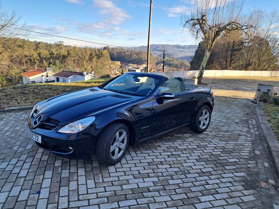 Mercedes SLK 200