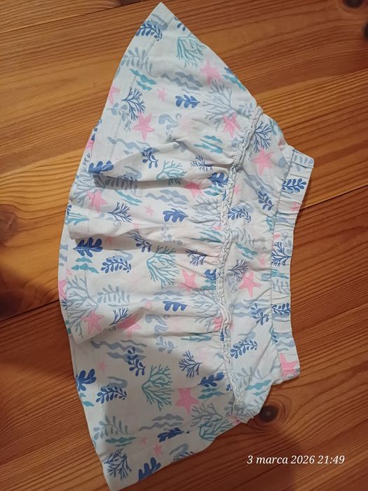 Spódniczka na lato 92