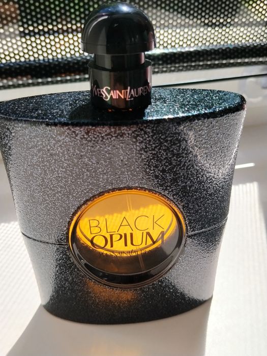 Yves Saint Laurent Black Opium edp 150 ml, оригінальна парфумована жіноча вода
