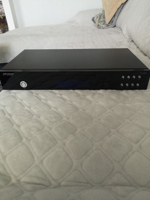 Сд проигрыватель Advance Acoustic  XI -5  Hi End