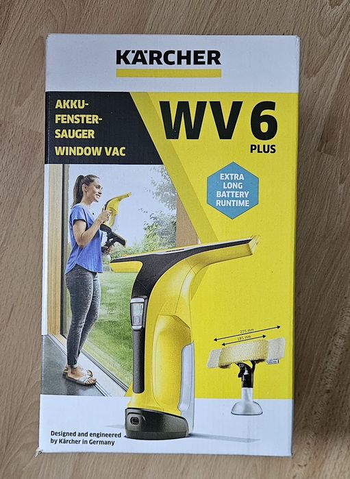 Window Cleaning Machine