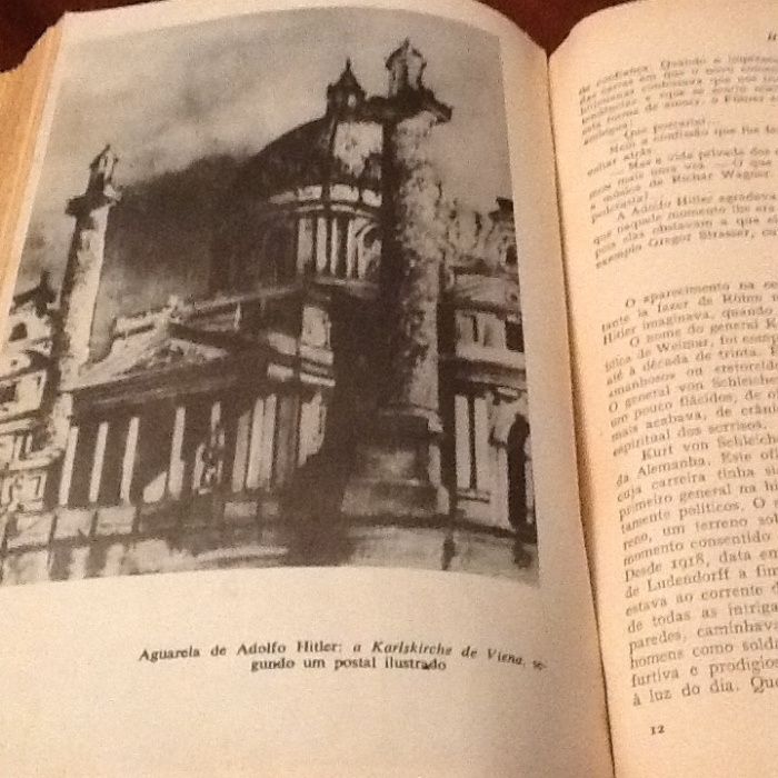 Hitler - de Pierre e Rennée Gosset - Muito Raro