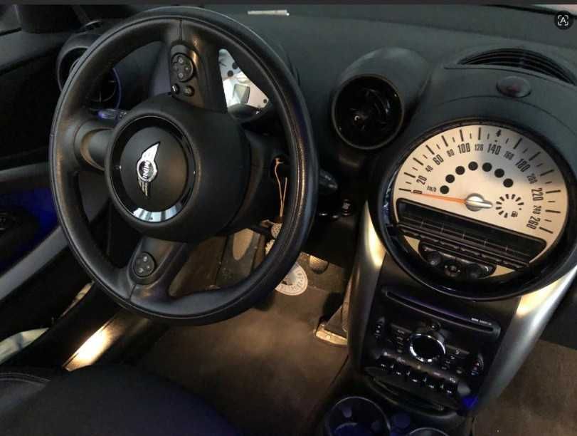 MINI Paceman — fotografia 12
