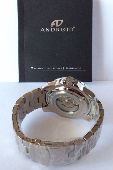 Zegarek Android Endeavor Automatic USA