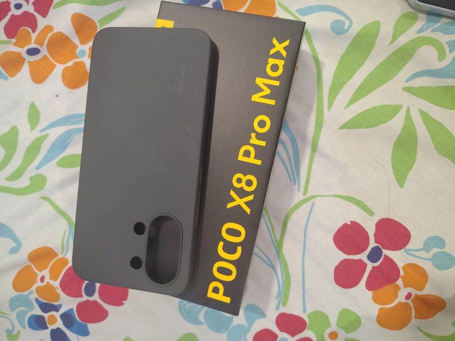 Poco x8 pro max com Garantia