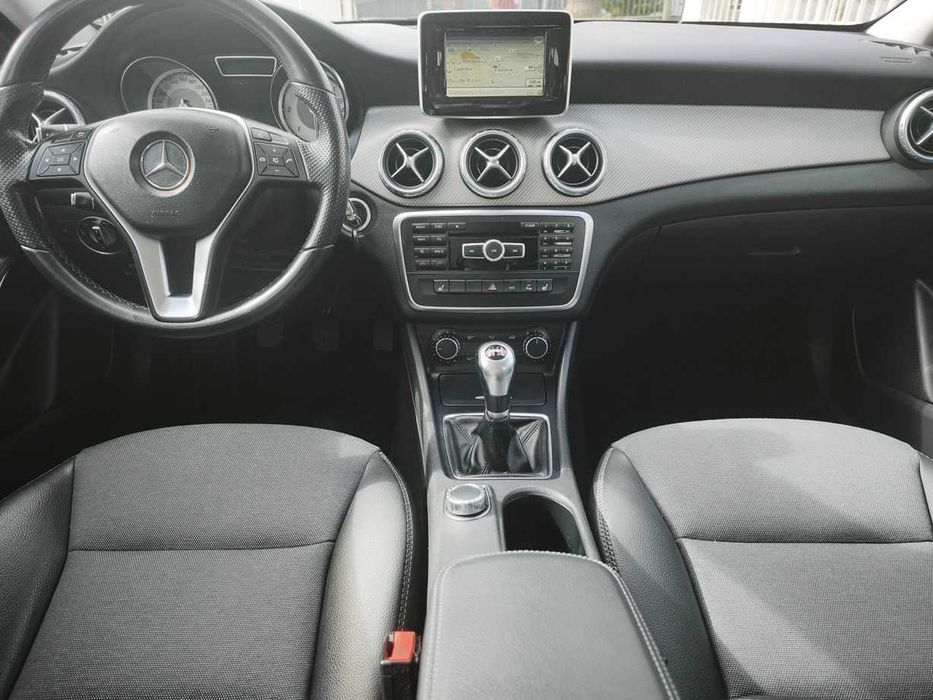 Mercedes GLA 180d