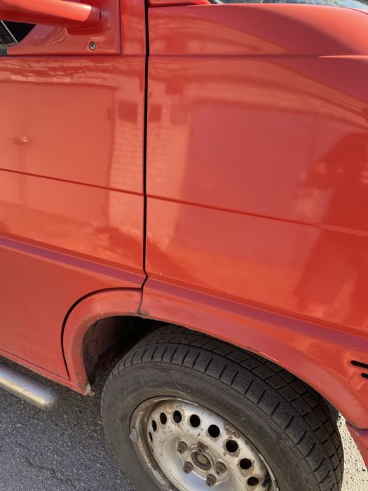 Продам  Volkswagen T-4 . 2,5 TDI