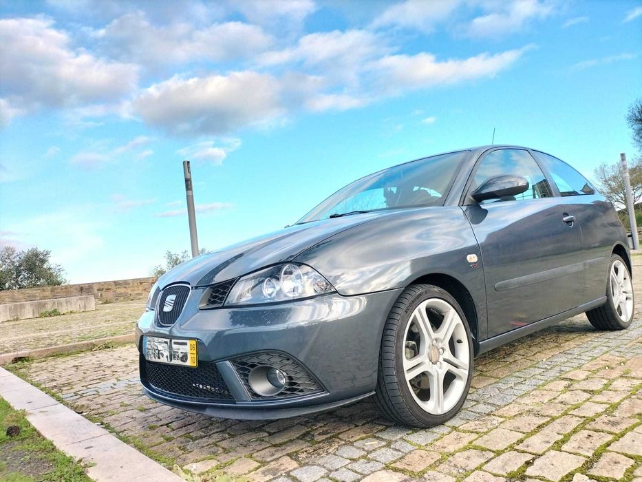 Seat Ibiza FR 6L