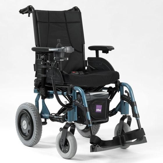 Cadeira de Rodas Electrica Invacare Esprit Action Criança / Adulto