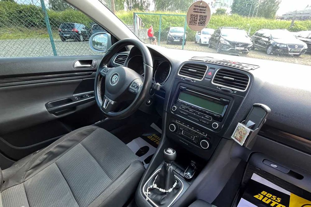 Volkswagen Golf 2011
