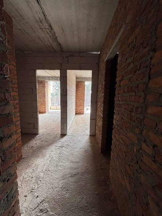 Продаж 2 кімн. квартири для сім’ї| 64 м²| 2 санвузли | біля парку|ЖК Соборний|Гостомель