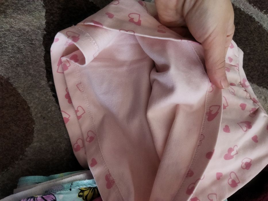 Детские вещи платье, шорты, свитер h&m, next,  george на 4-6 лет