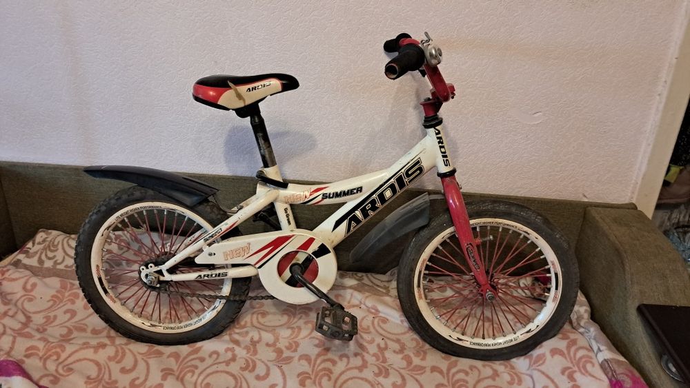 Велосипед дитячий ардіс