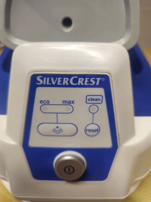 Ferro de Engomar com Caldeira