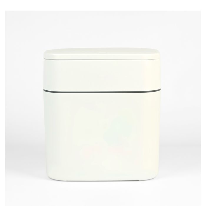 Стильное ведро для мусора МВМ 10 л в стиле Ikea