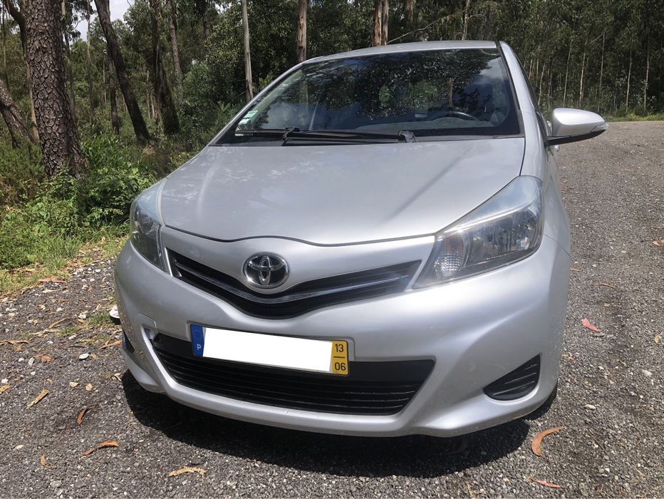 Toyota Yaris 1.4 D-4D