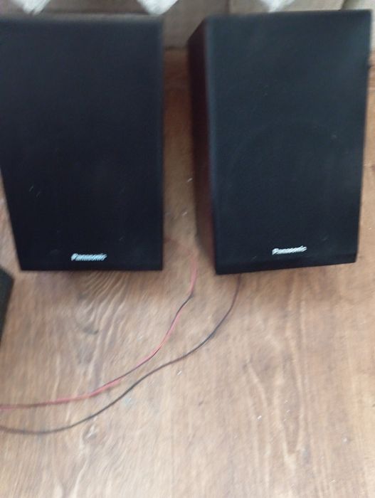 Продам музикальний центр Panasonic SA-PM 24