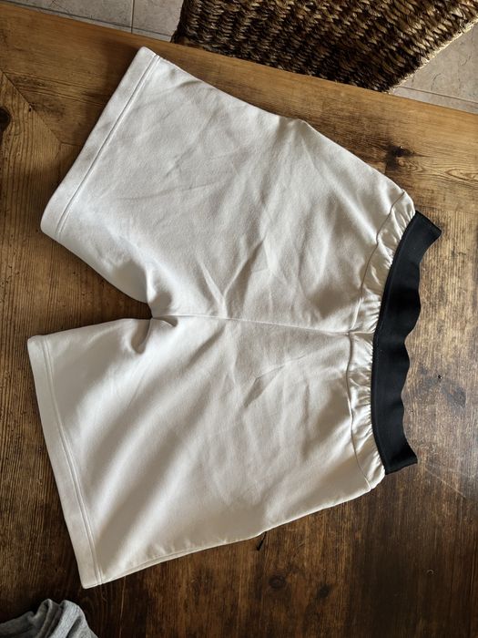 White Shorts - Adidas505259167717140481