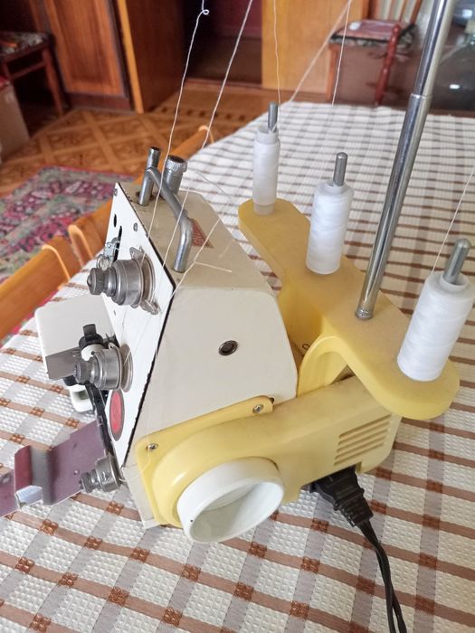 Оверлок для домашнего пользования