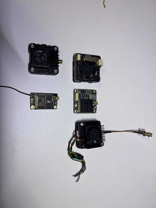 FPV-Запчастини 7 8 9