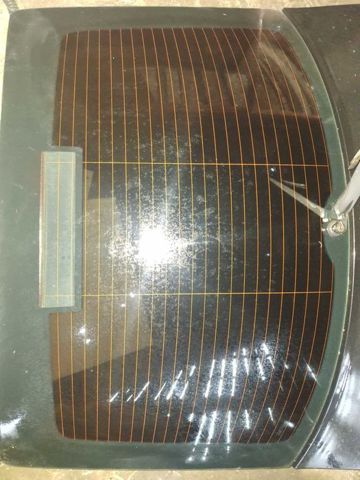 Szyba przyciemniana Octavia