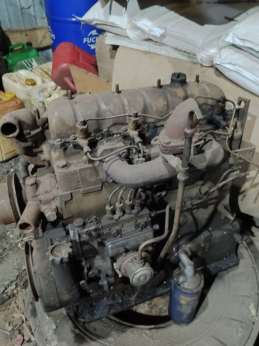 Продам мотор Valmet