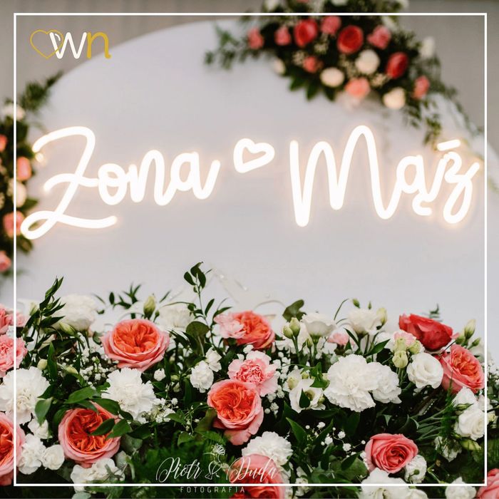Wynajem neonów LED – eventy, urodziny, imprezy