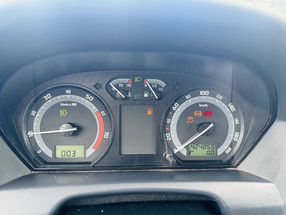 Продам Skoda Fabia 1.4 Бензин НЕРОЗМИТНЕНА на повному ходу!