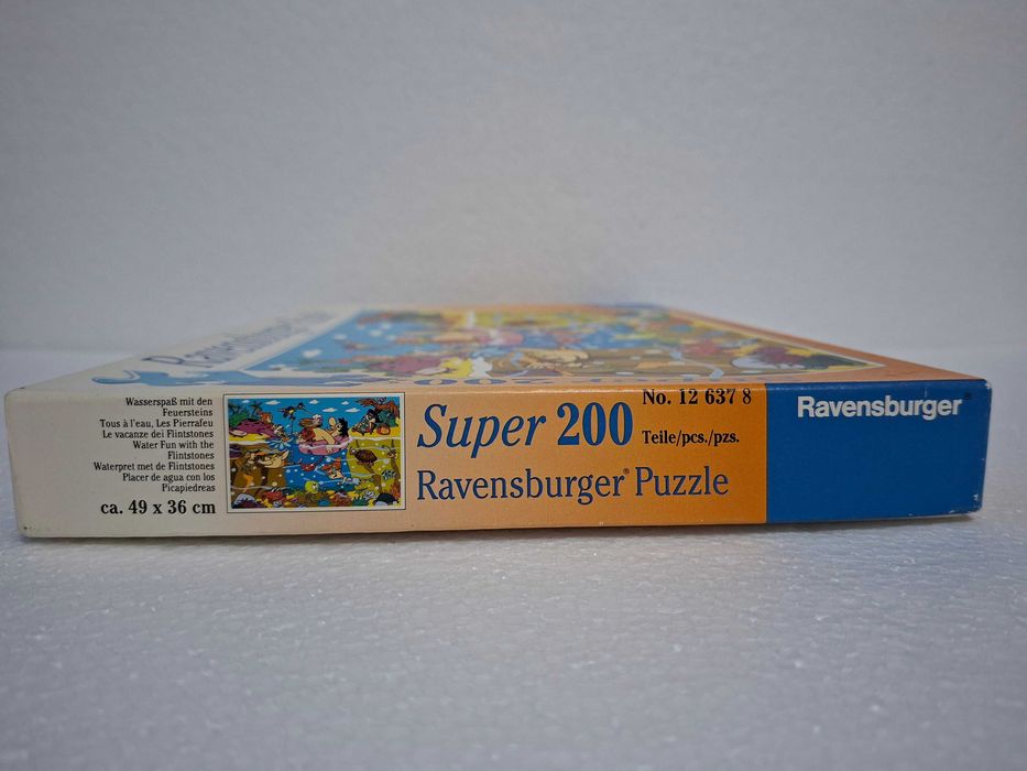 Ravensburger Puzzle The Flinstones 200 Peças