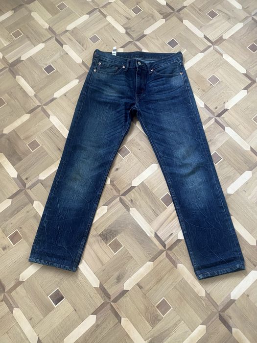 Джинсы Levi's 511 Slim Original w32 L34