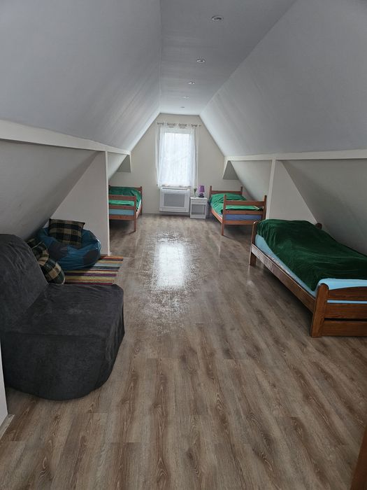 Domek nad stawem, Sochaczew - Mazowieckie nocleg, dom, agroturystyka