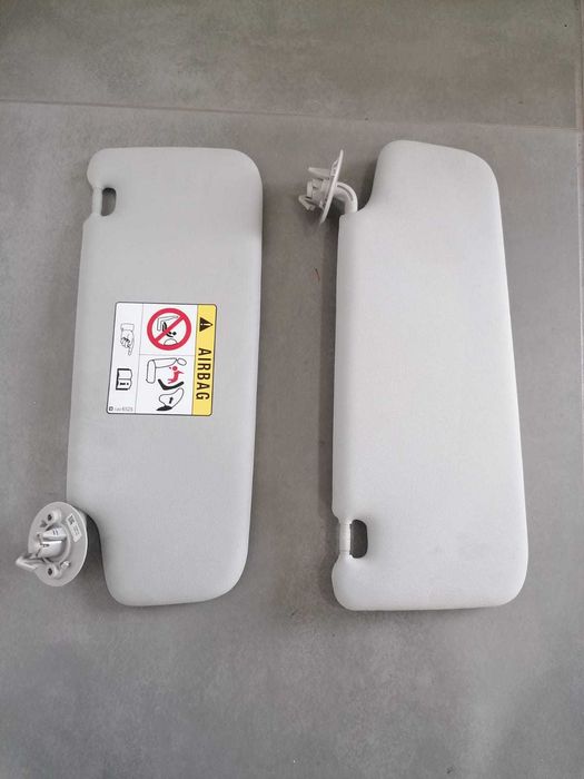 Conjunto de Palas Citroen C3 Aircross II em Stock