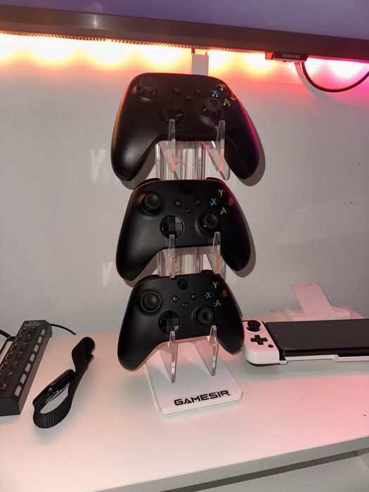 Xbox seriés X com carregador