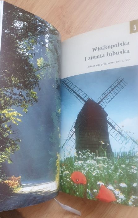 Polska przewodnik ilustrowany podróżuj z Pascalem-Polska