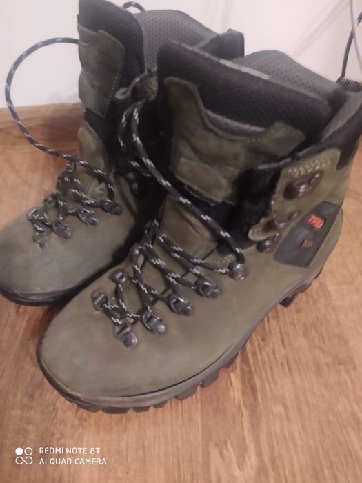Buty trekkingowe Trezetta