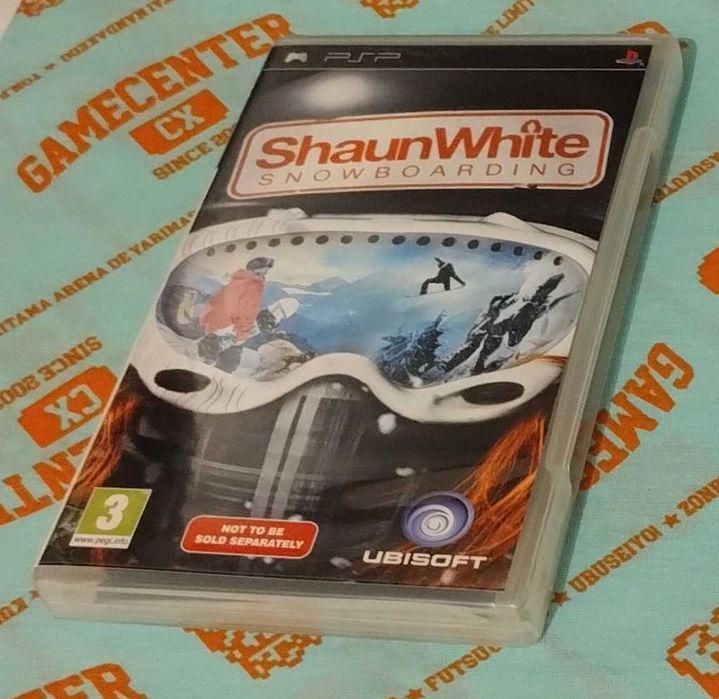 Shaun White Snowboarding - PlayStation Portable