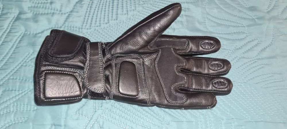 Ciepłe rekawiczki motocyklowe Proanti
