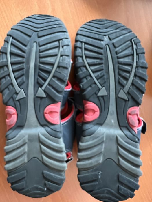 Buty Conway trekingowe letnie, 41