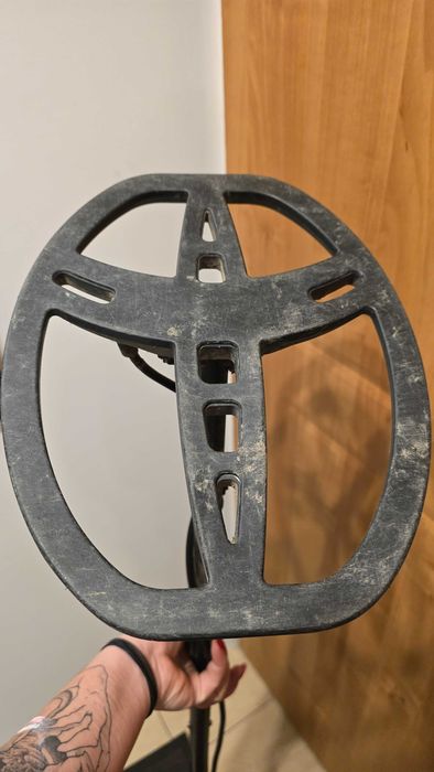 Garrett atpro wykrywacz metali