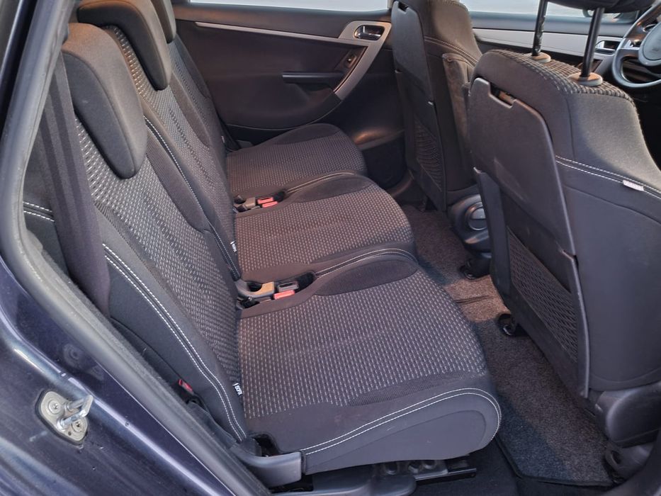 Citroen C4 Picasso Klimatronik Multifunkcja  Isofix