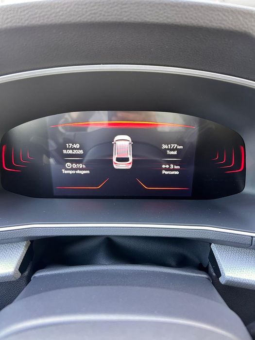 SEAT Tarraco 2.0 TDI Style DSG