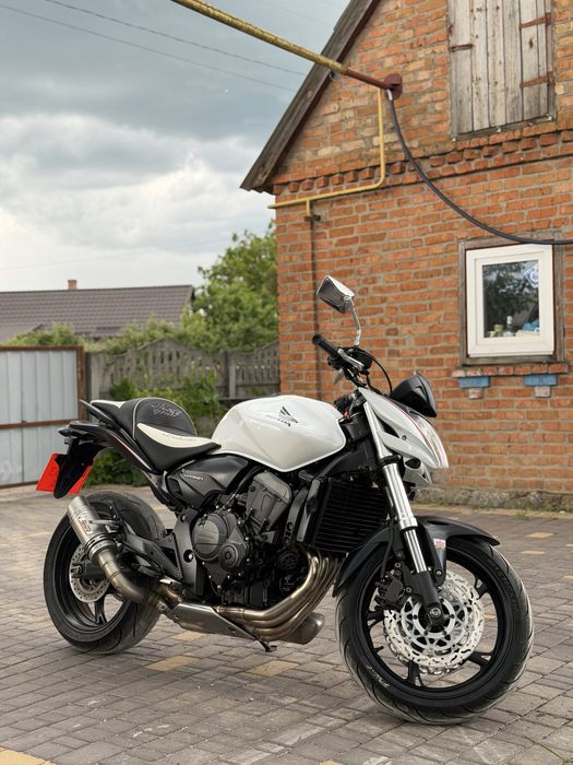 Honda hornet 600 ДОСТАВКА ПО УКРАЇНІ мотоцикл з Європи