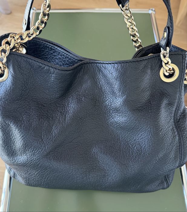 Bolsa em pele Michael Kors
